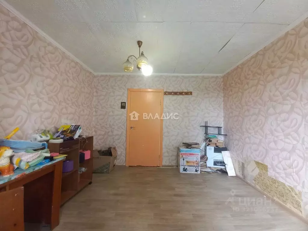 4-к кв. Ивановская область, Приволжск ул. Фурманова, 17 (77.2 м) - Фото 2