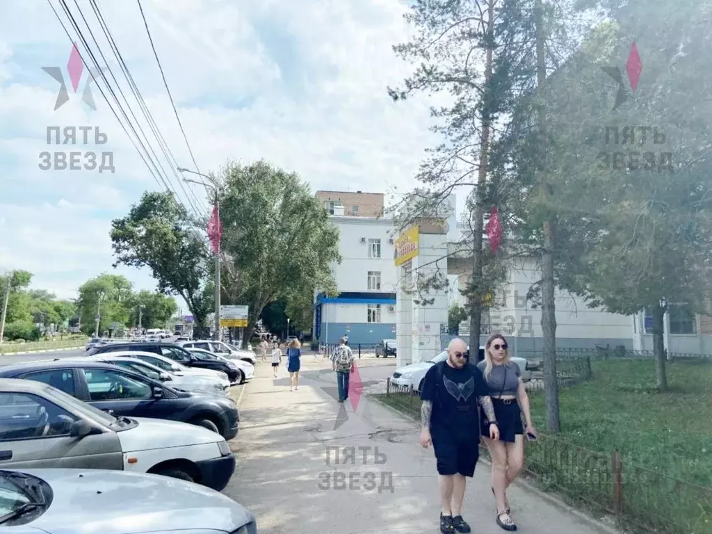 Торговая площадь в Самарская область, Самара ул. Авроры, 110к1 (225 м) - Фото 2