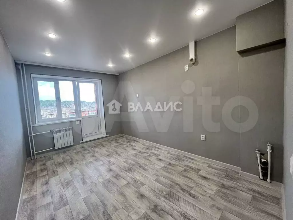 Квартира-студия, 25 м, 2/3 эт. - Фото 1