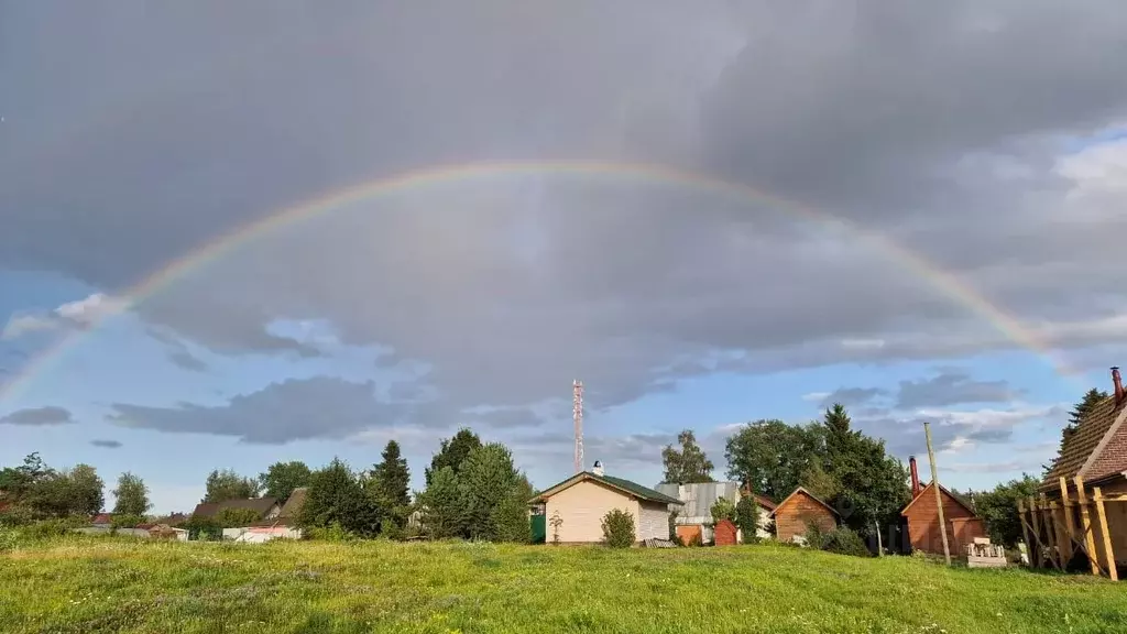 Участок в Ленинградская область, Приозерский район, Плодовское с/пос, ... - Фото 1