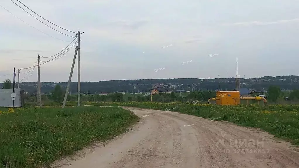 Участок в Тульская область, Тула проезд 4-й Культурный (11.96 сот.) - Фото 1