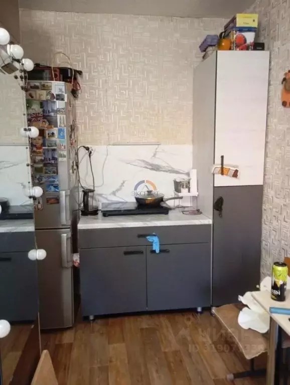 Комната Новгородская область, Великий Новгород Хутынская ул., 27к1 ... - Фото 1