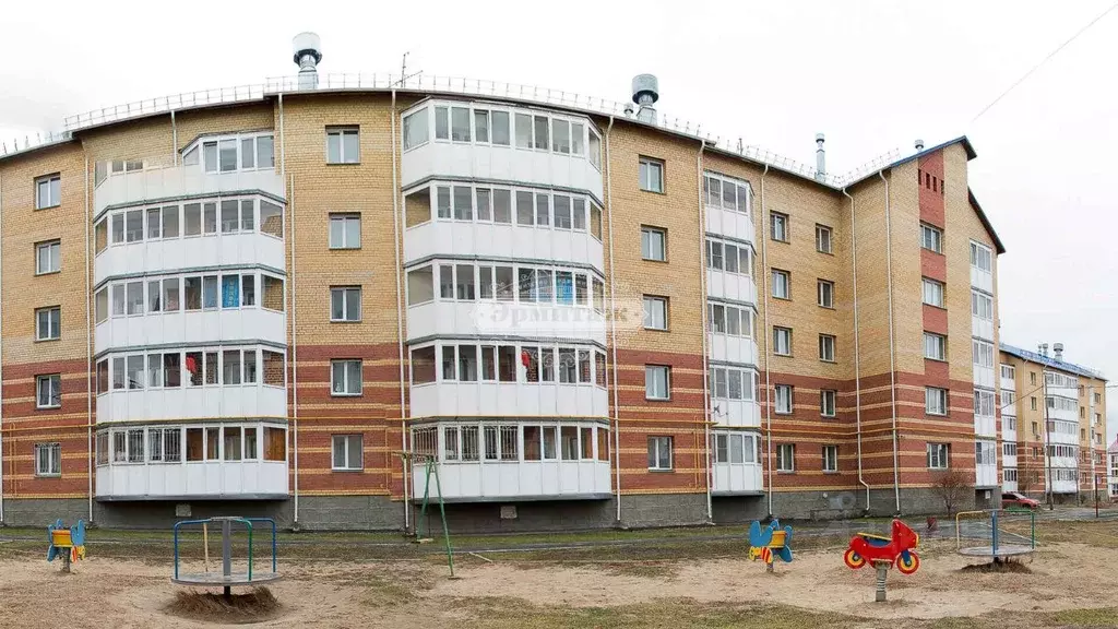 3-к кв. Курганская область, Курган Заозерный жилрайон, 6А мкр, 4А ... - Фото 1