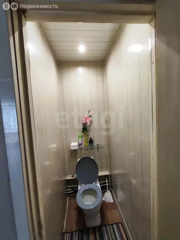 Дом в посёлок Кировский, Ноябрьская улица (72 м) - Фото 1