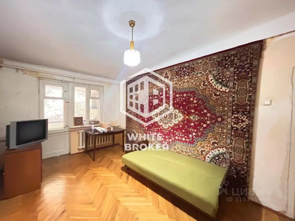 2-к кв. Крым, Ялта ул. Игнатенко, 16 (41.7 м) - Фото 1