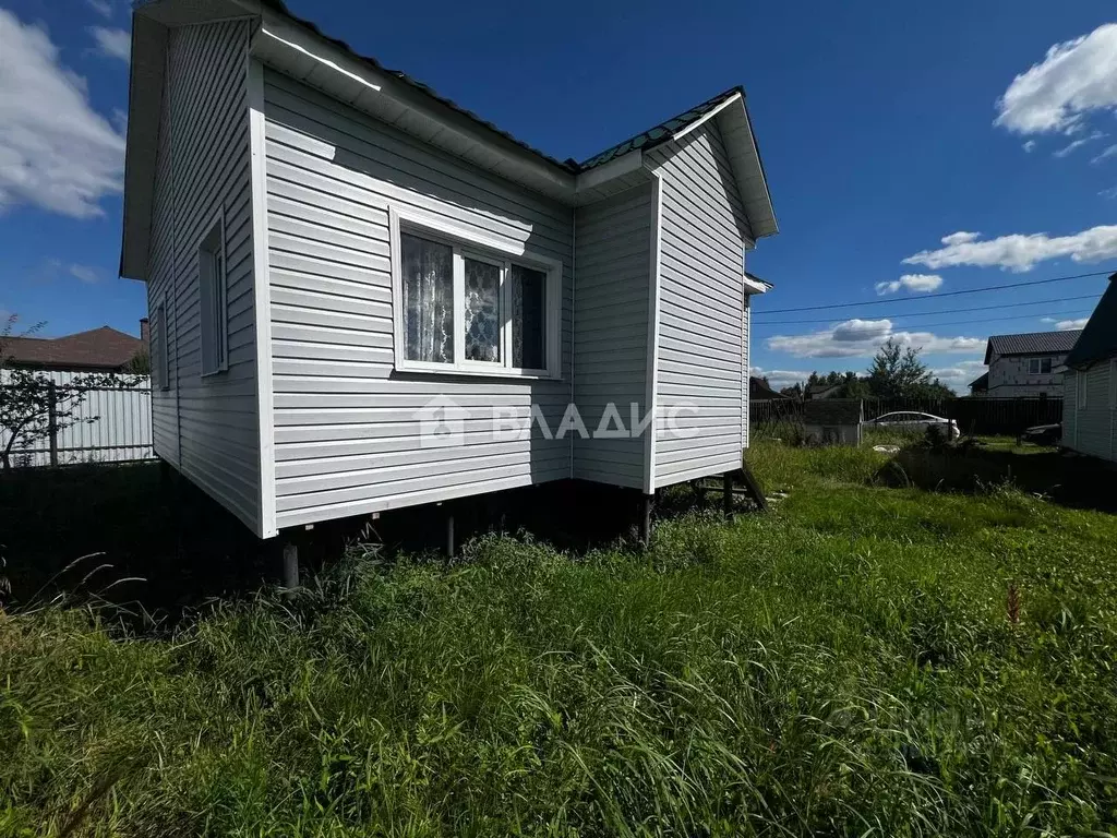 Дом в Московская область, Воскресенск городской округ, д. Цибино, ... - Фото 1