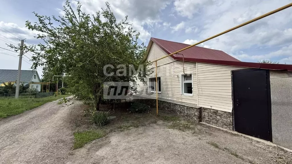 Дом в Самарская область, Сызрань Ставропольская ул., 7 (92 м) - Фото 1