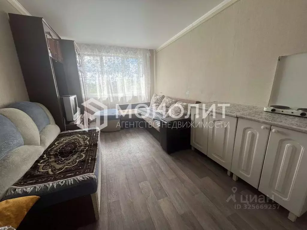 Студия Белгородская область, Старый Оскол Молодогвардеец мкр, 2 (23.0 ... - Фото 2