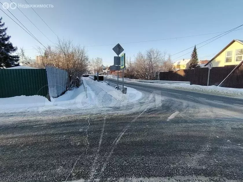 Участок в Тюмень, Калининский округ (3.2 м) - Фото 1