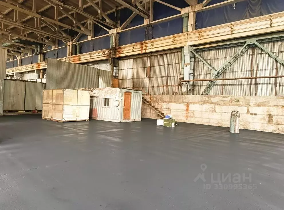 Склад в Москва Южнопортовая ул., 21С8 (578 м) - Фото 2