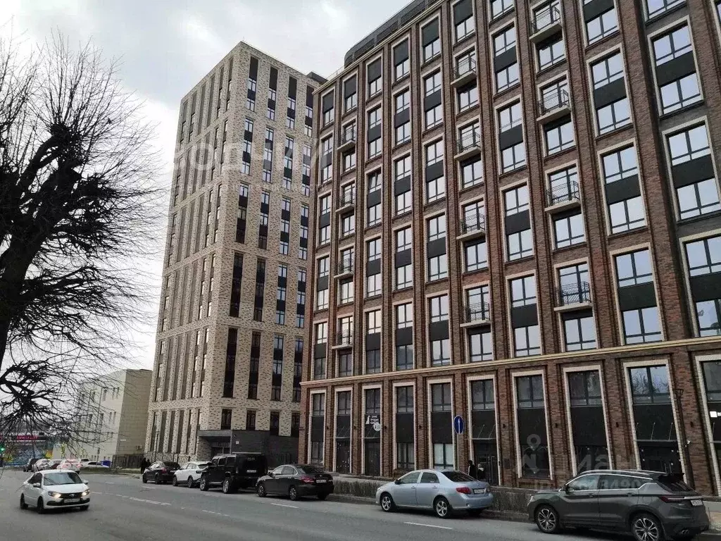 Склад в Чувашия, Чебоксары ул. Карла Маркса, 50к1 (5 м) - Фото 1