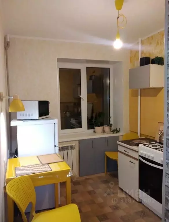 1-к кв. Саратовская область, Саратов ул. Имени Е.Ф. Григорьева, 46 ... - Фото 1