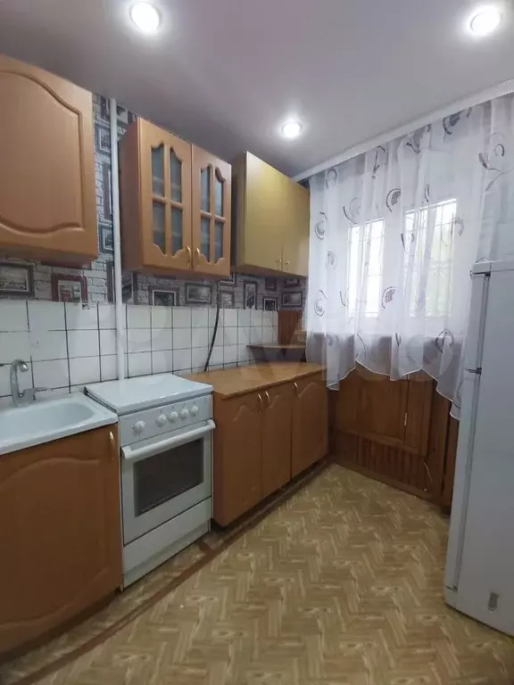 1-к. квартира, 30 м, 1/5 эт. - Фото 1
