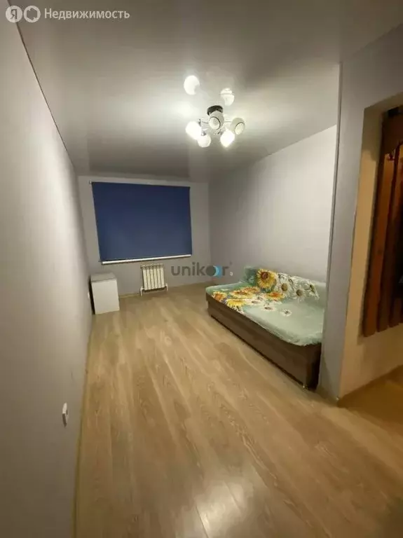 1-комнатная квартира: село Иглино, улица Ворошилова, 28Ж (28.5 м) - Фото 1