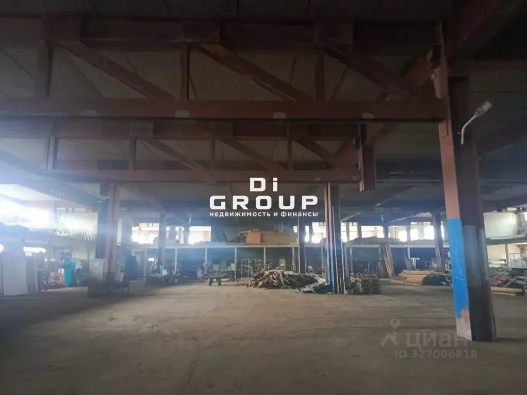 Производственное помещение в Татарстан, Казань Учительская ул., 7 ... - Фото 2