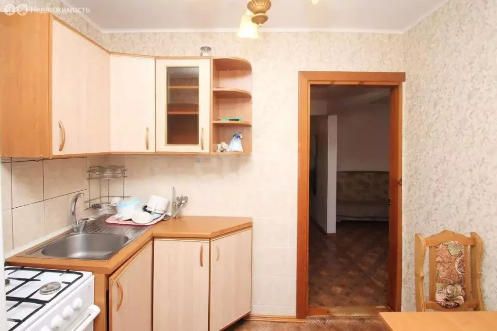2-комнатная квартира: Ялуторовск, улица Ленина, 35 (42 м) - Фото 2