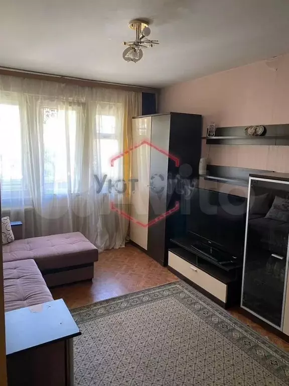 3-к. квартира, 57,9 м, 2/5 эт. - Фото 1