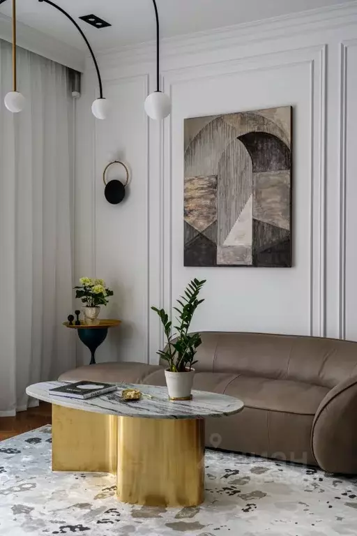 3-к кв. Москва Садовническая ул., 29 (82.6 м) - Фото 0