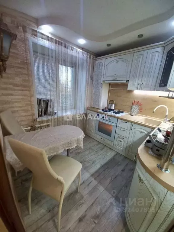 2-к кв. Владимирская область, Ковров ул. Абельмана, 132 (44.0 м) - Фото 1