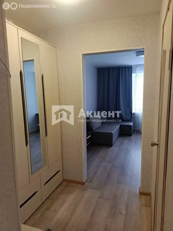 Квартира-студия: Иваново, Новосельская улица, 6 (19 м) - Фото 1