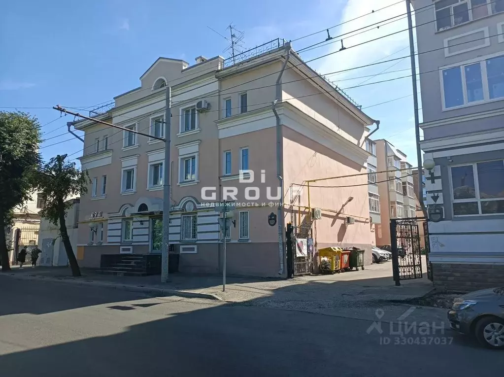Офис в Татарстан, Казань Лево-Булачная ул., 50А (57 м) - Фото 1