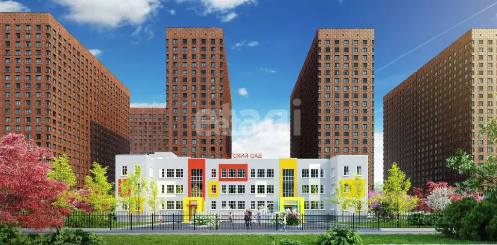 1-к кв. Ростовская область, Ростов-на-Дону просп. Михаила Нагибина, 40 ... - Фото 0