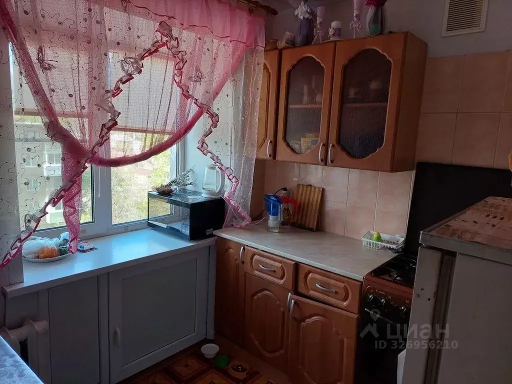 1-к кв. Ярославская область, Рыбинск 9 Мая ул., 16 (31.0 м) - Фото 1