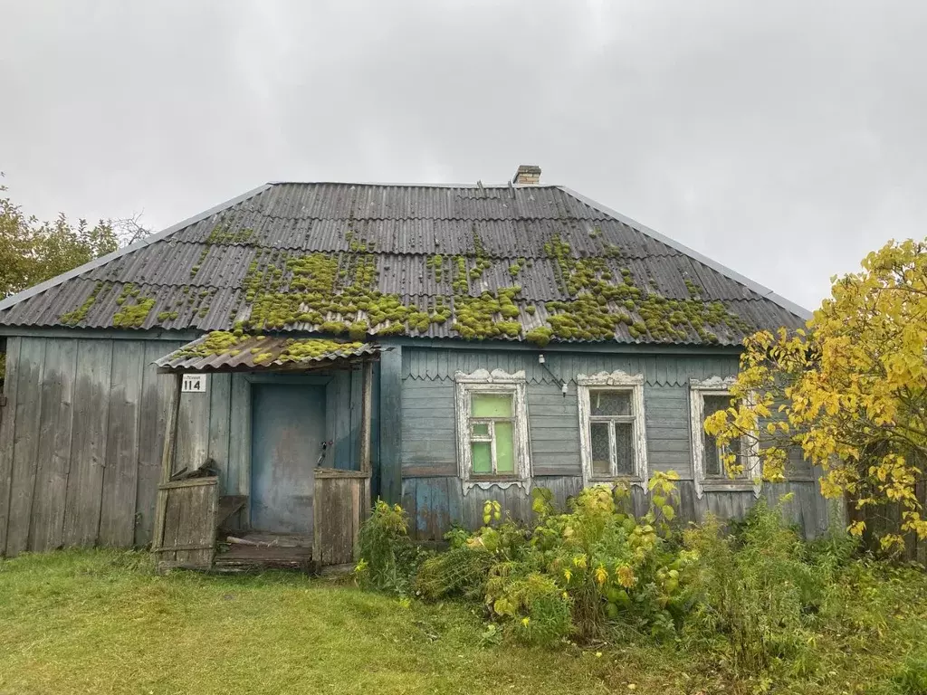 Дом в Брянская область, Дятьковский район, Ивотское городское ... - Фото 2