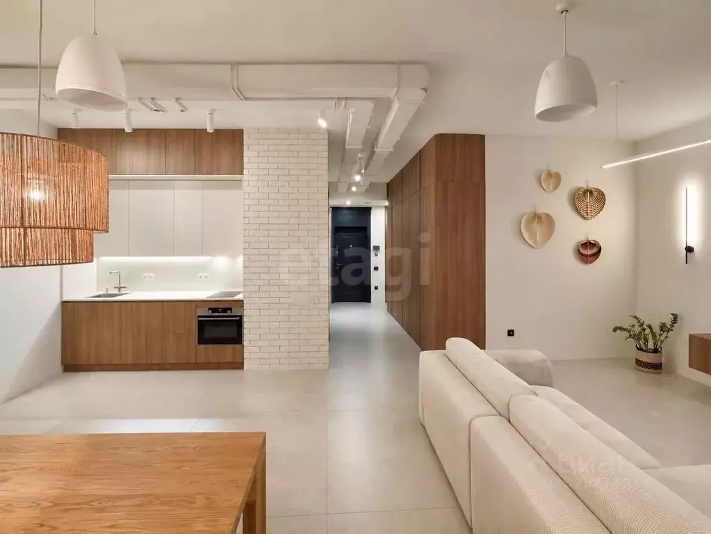 3-к кв. Москва проезд Серебрякова, 11к1 (94.3 м) - Фото 1