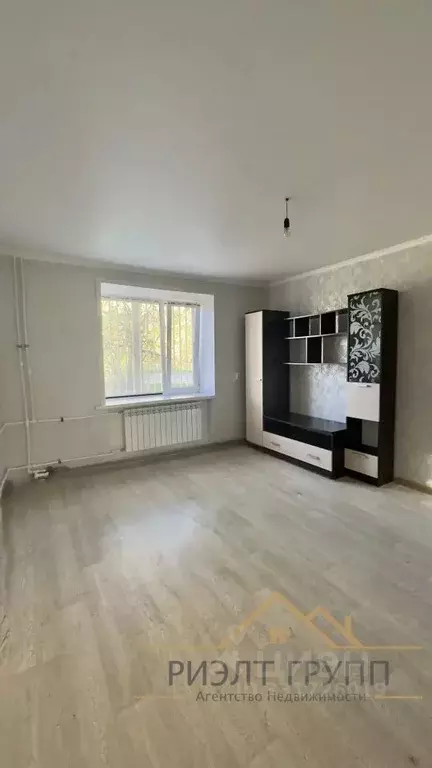 1-к кв. Татарстан, Казань Ленинградская ул., 57А (29.8 м) - Фото 1