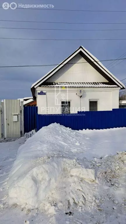 Дом в Кировград, улица Гагарина (33.71 м) - Фото 1