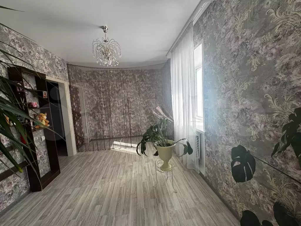1-к. квартира, 30 м, 1/2 эт. - Фото 1