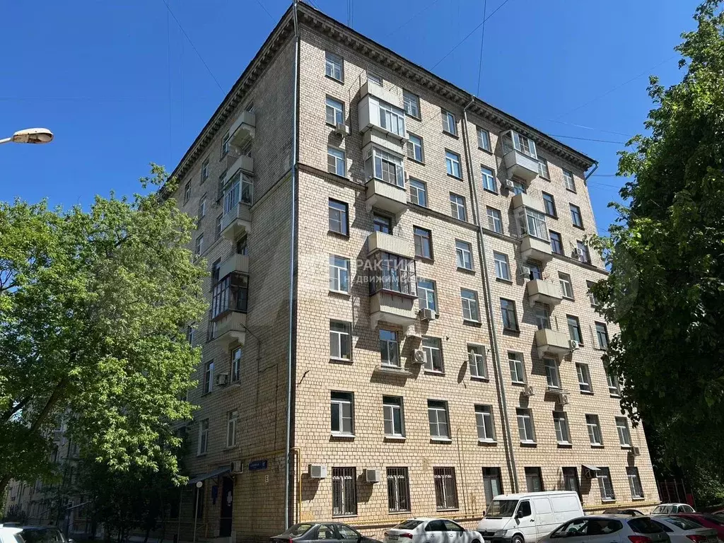 4-к. квартира, 104,8 м, 8/8 эт. - Фото 1