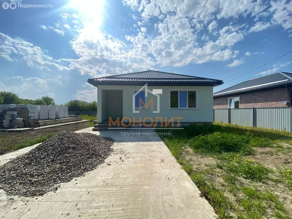 Дом в Бакинская, Новодубинская улица (80 м) - Фото 1