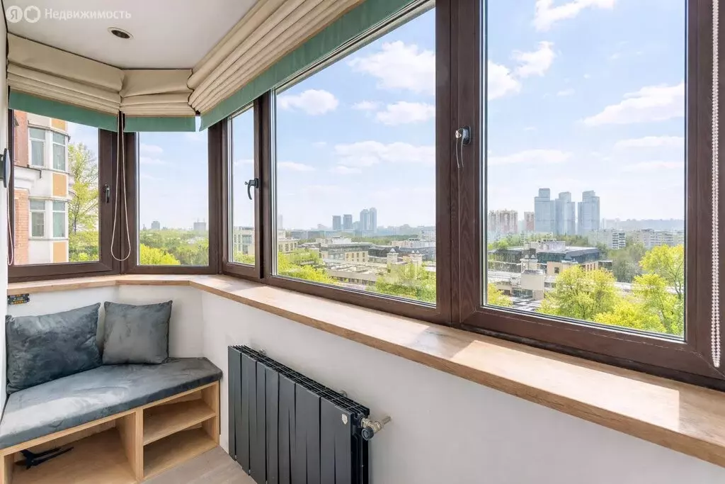 2-комнатная квартира: Москва, Староволынская улица, 12к5 (106 м) - Фото 2