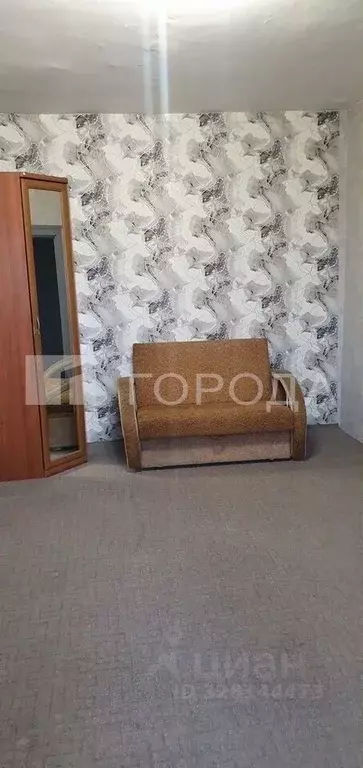1-к кв. Кемеровская область, Новокузнецк ул. Бугарева, 23 (36.6 м) - Фото 1