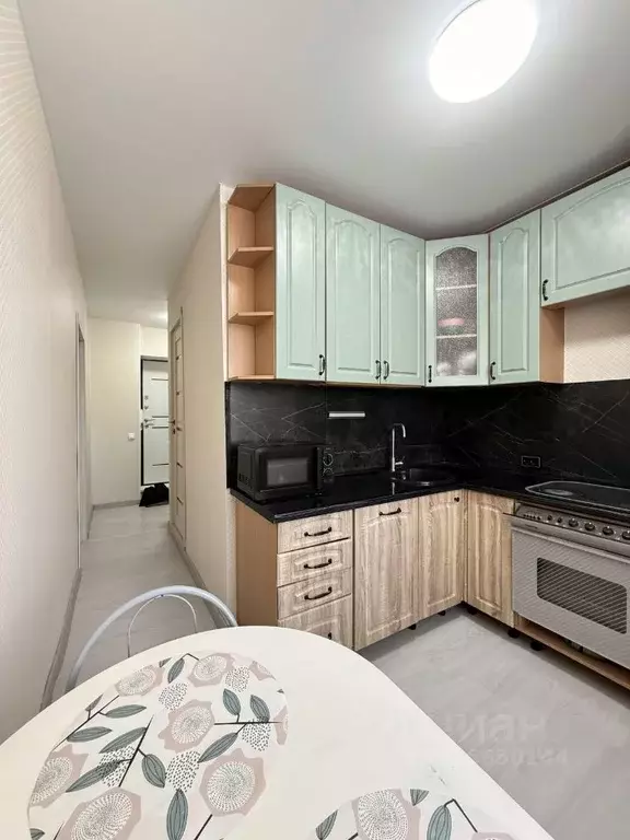 1-к кв. Карелия, Петрозаводск ул. Архипова, 22 (34.0 м) - Фото 2