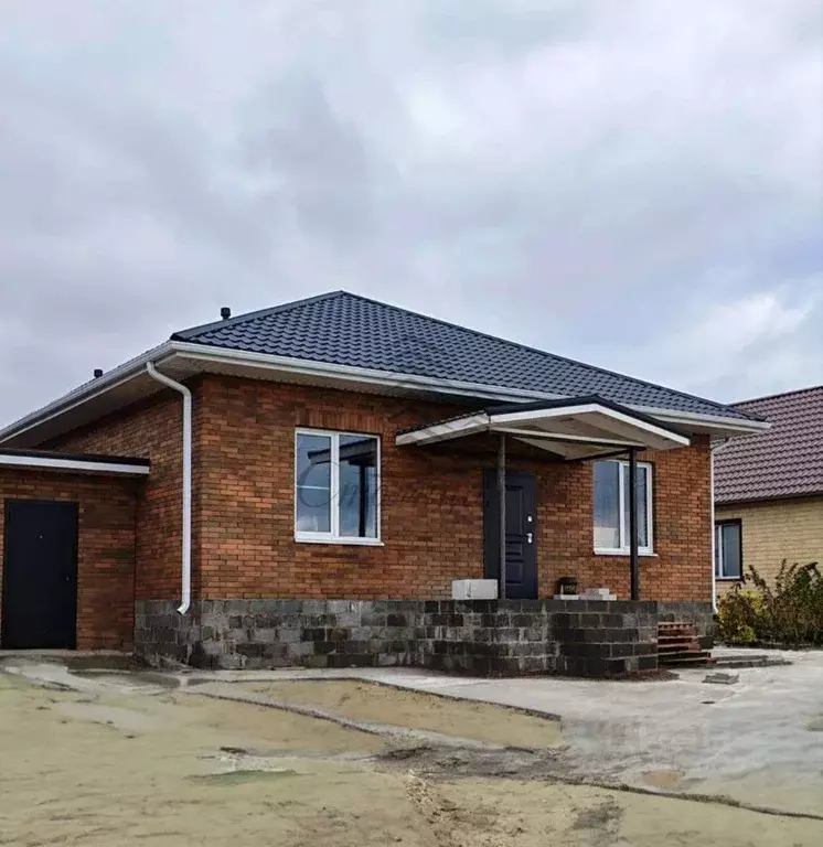 Дом в Белгородская область, Старый Оскол Пролески мкр,  (105 м) - Фото 1