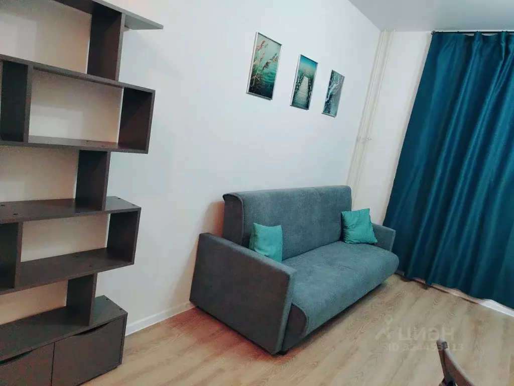 Студия Московская область, Домодедово городской округ, с. Ям ул. ... - Фото 2