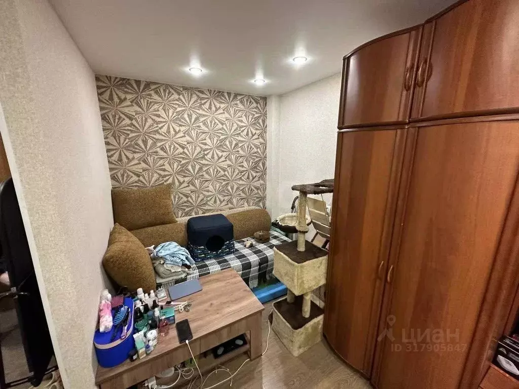 1-к кв. Тульская область, Тула просп. Ленина, 129 (40.0 м) - Фото 1