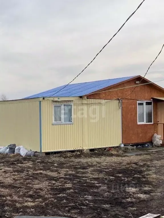 Дом в Кемеровская область, Новокузнецк Светлая ул. (48 м) - Фото 1