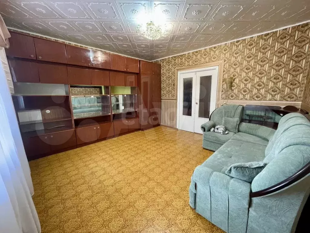 2-к. квартира, 53 м, 2/5 эт. - Фото 1