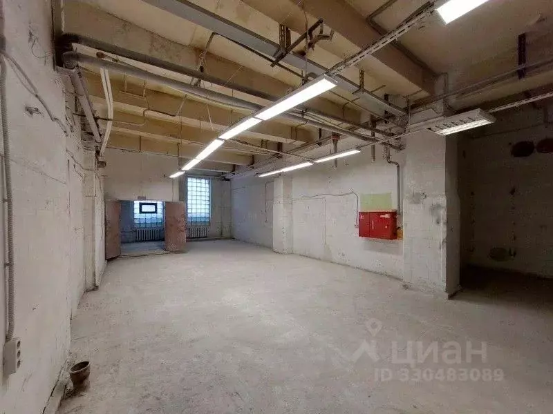 Склад в Санкт-Петербург ул. Швецова, 41к2 (130 м) - Фото 1
