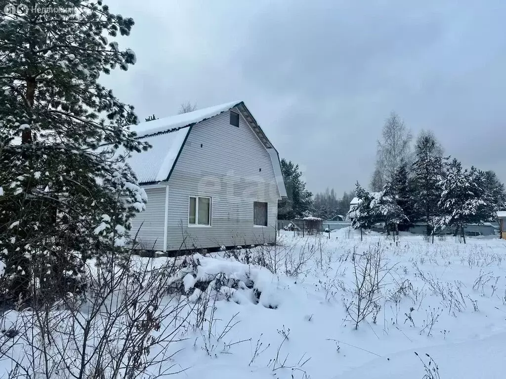 Дом в Московская область, городской округ Клин, СНТ Орлово, 27-й ... - Фото 2