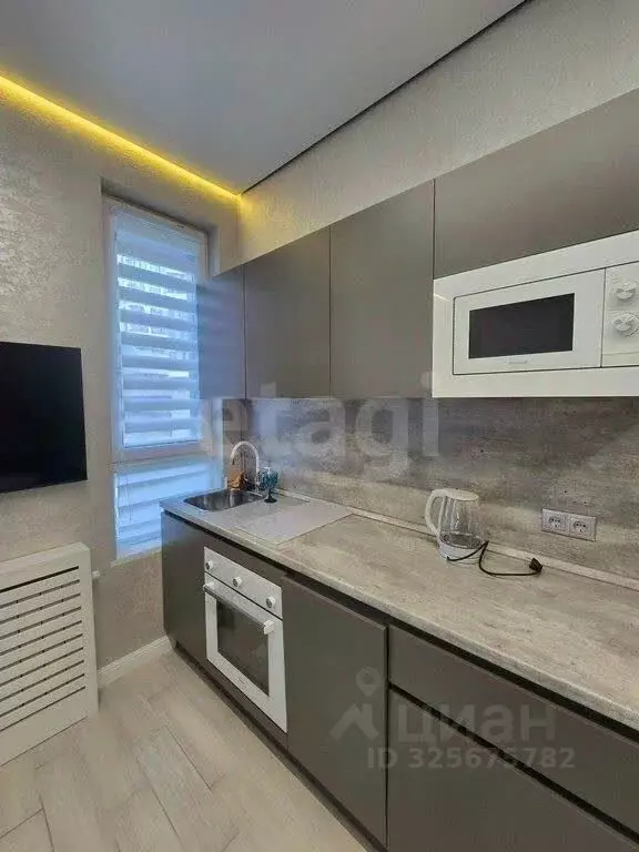 Студия Москва ул. Крузенштерна, 2 (27.0 м) - Фото 2