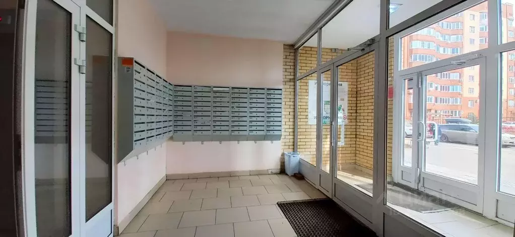 Студия Омская область, Омск ул. Мишина, 2 (31.84 м) - Фото 1