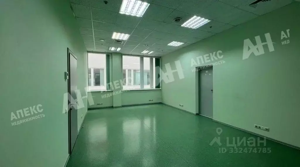 Помещение свободного назначения в Москва Научный проезд, 19 (539 м) - Фото 1