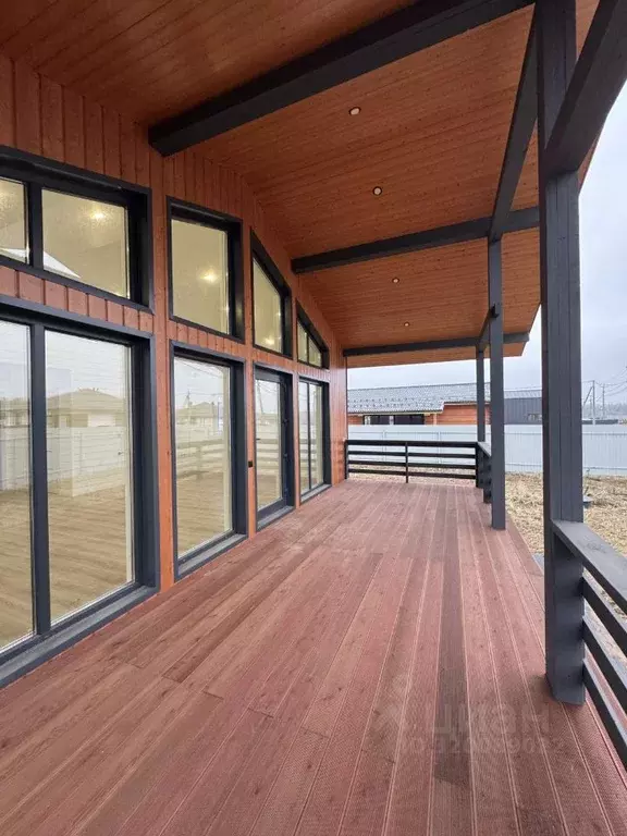 Дом в Москва Акиньшино-5 кп,  (104 м) - Фото 1