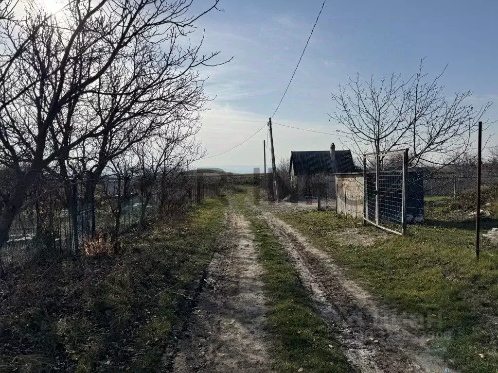 Участок в Ставропольский край, Ставрополь Вишневая Поляна садовое ... - Фото 2