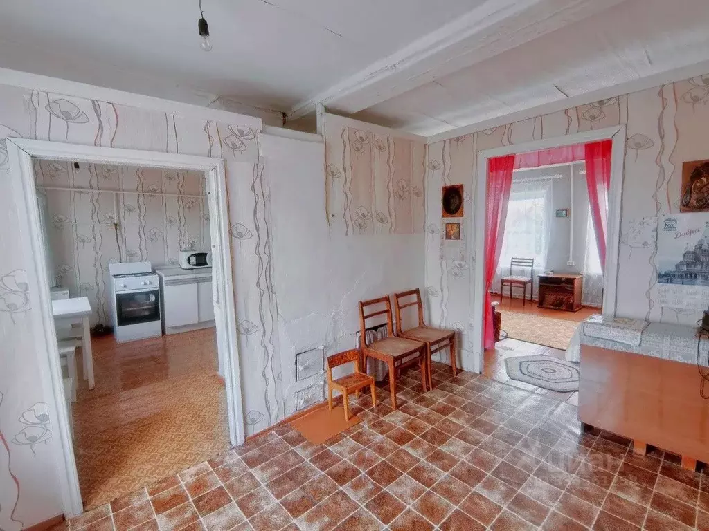Дом в Удмуртия, Воткинский район, с. Перевозное Советская ул., 30 (41 ... - Фото 2